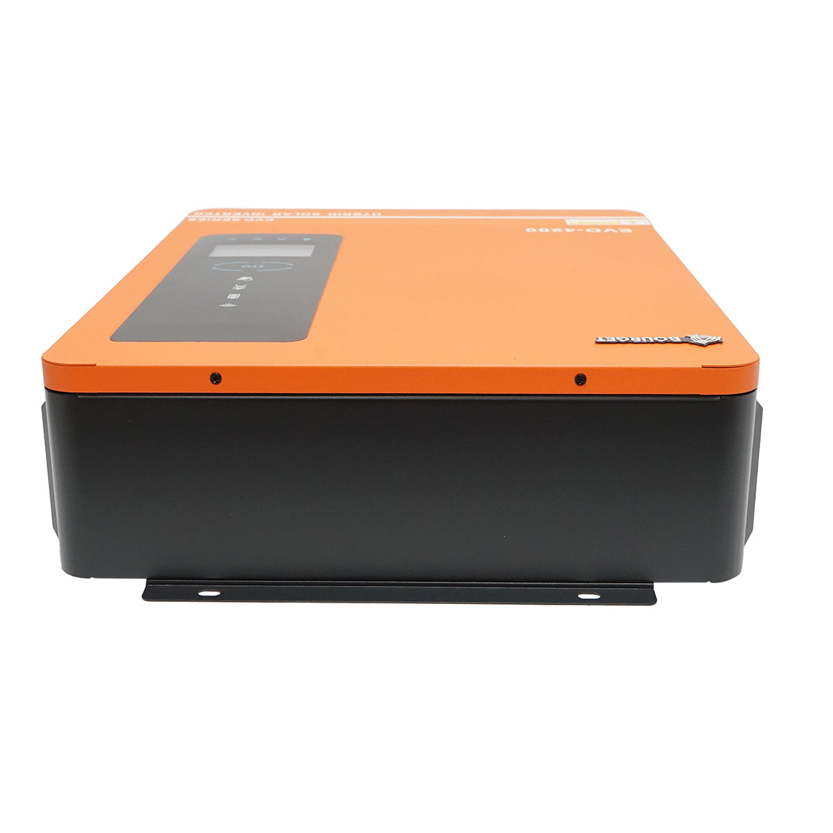 Hybrid solar inverter 3.0 KW, 24V, 120A MPPT, single-phase, ON/OFF-GRID, EVO-4200 Bourget