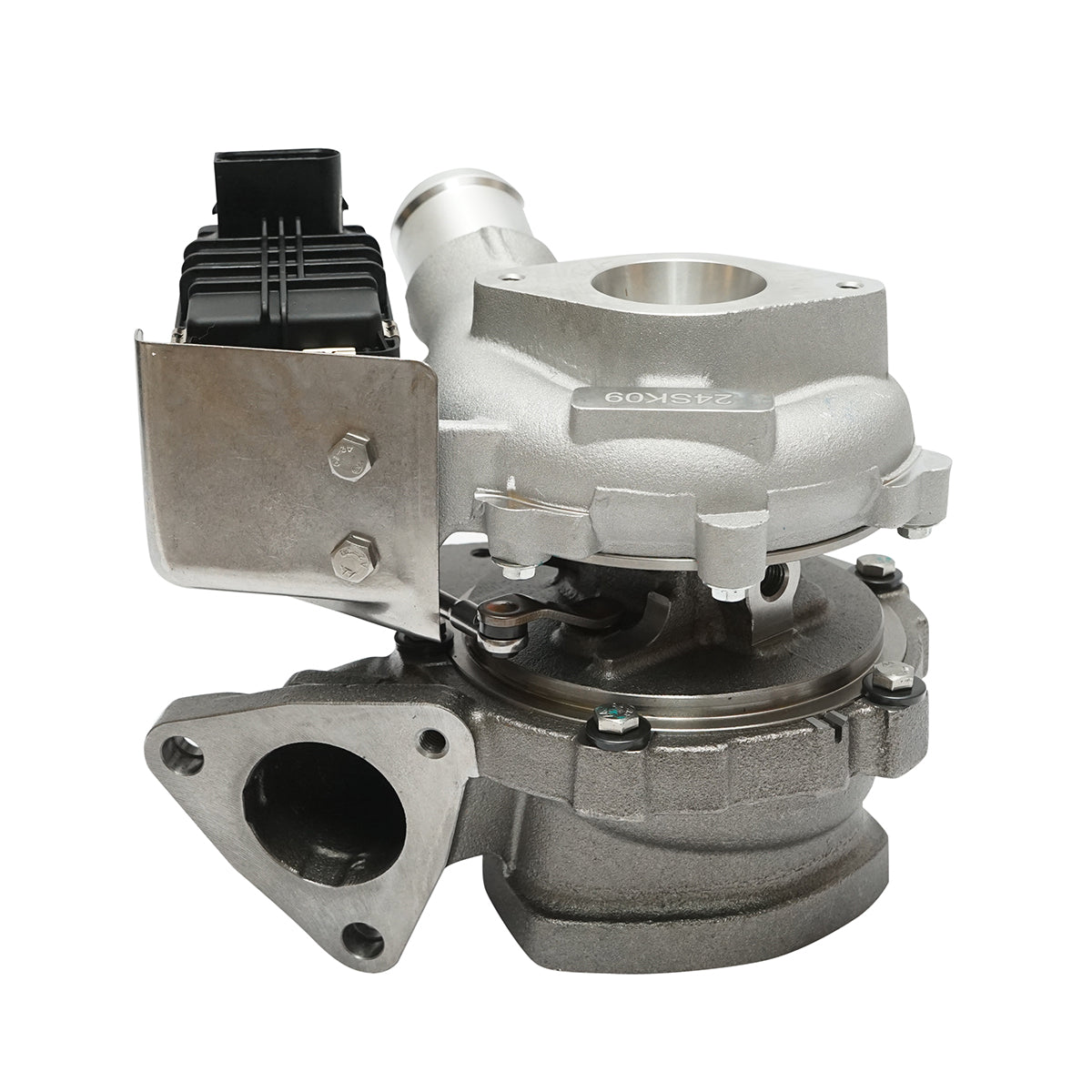 Turbo Ford Transit TDCI 130HP engine code Duratorq TDCI Euro 5 OEM code BK3Q6K682CB/HA/PC, 1717628, 1719695, 1760759