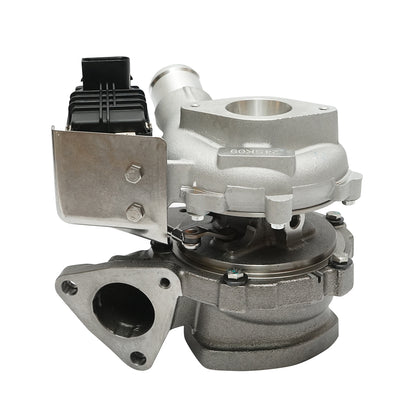 Turbo Ford Transit TDCI 130HP engine code Duratorq TDCI Euro 5 OEM code BK3Q6K682CB/HA/PC, 1717628, 1719695, 1760759