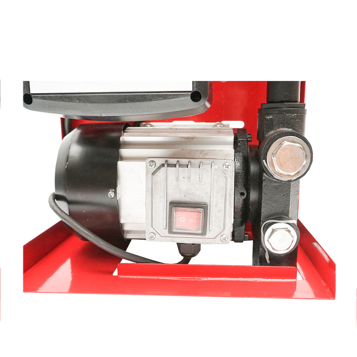 Diesel transfer pump 220V 550W Breckner Flow rate 60L/min. (Kit with meter, 1.5M suction hose, 4M transfer hose, Gun)