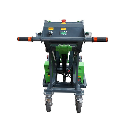 Electric pallet truck 24V with a maximum load of 650 Kg, lifting height 1500mm, forks 950mm THOR
