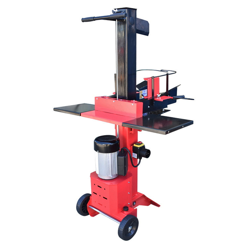 Vertical wood splitter 8T 230V 3.5 kW Breckner Germany