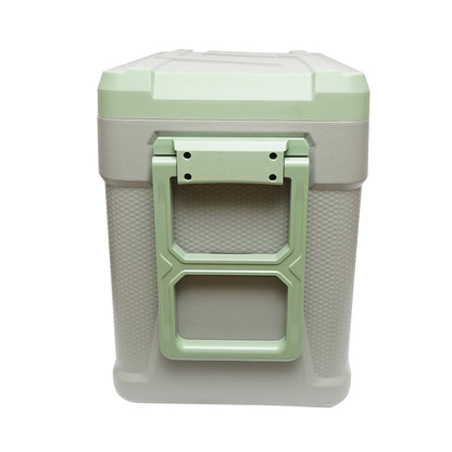 Car refrigerator with compressor 60W, capacity 64.2L, power supply voltage 12-24-220V, LCD screen, USB, 692x416x585mm G65 AUTOSPEED