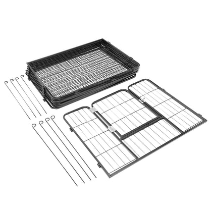 Animal enclosure 8 modules (820x820x12.5mm/module)