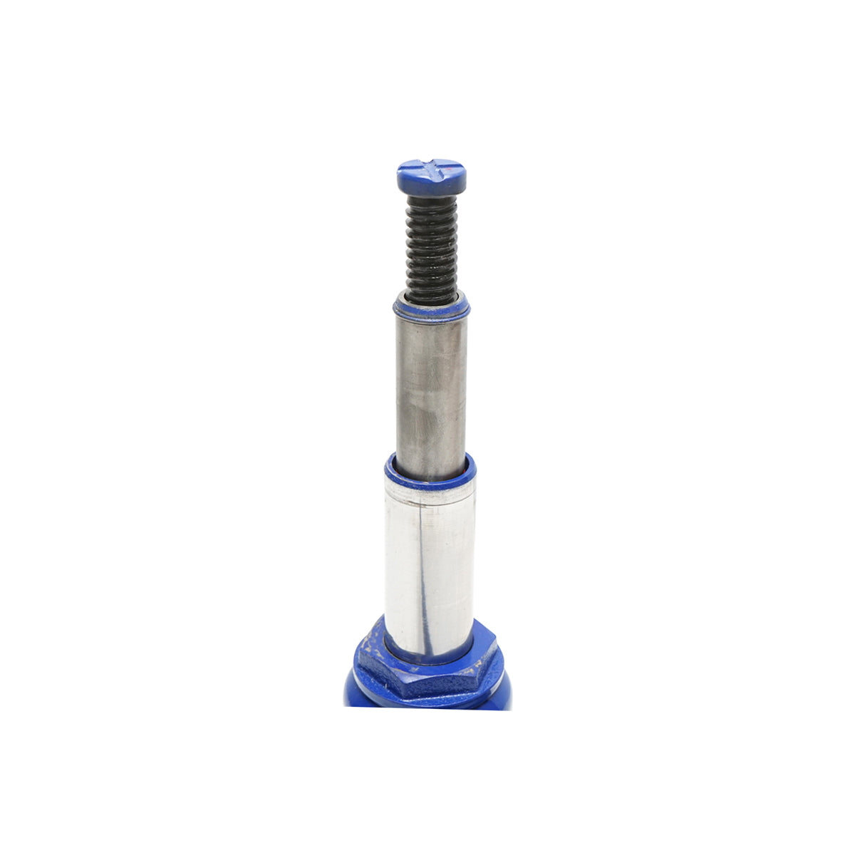 Hydraulic jack with double piston 4 tons 155mm