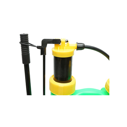 Spraying pump, manual vermorel with 12L tank Breckner Germany