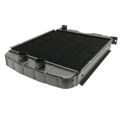 Water cooling radiator Ford OEM code E1ADDN8005C, E1ADKN8005E, S.66957