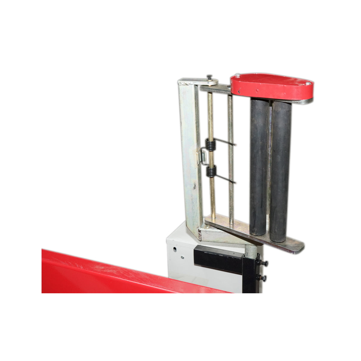 Electric baler wrapping machine 805x903mm with 0.7 KW motor, 230V