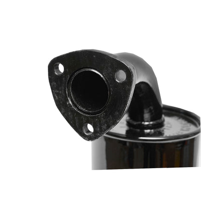 Exhaust muffler for Massey Ferguson 350
