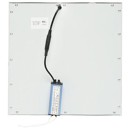 Slim LED panel 24W, 220V, 295x295x7mm for recessed ceiling Breckner Germany