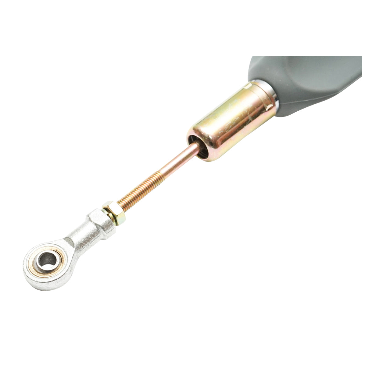 Injector pump solenoid shut-off with sensor for Case IH J930658
