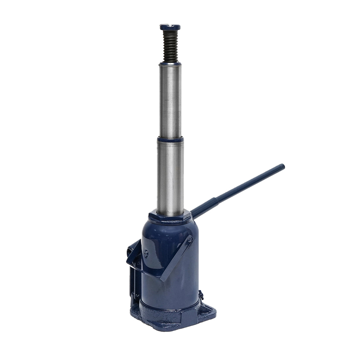 Hydraulic jack with double piston 12 tons 231mm
