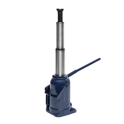 Hydraulic jack with double piston 12 tons 231mm