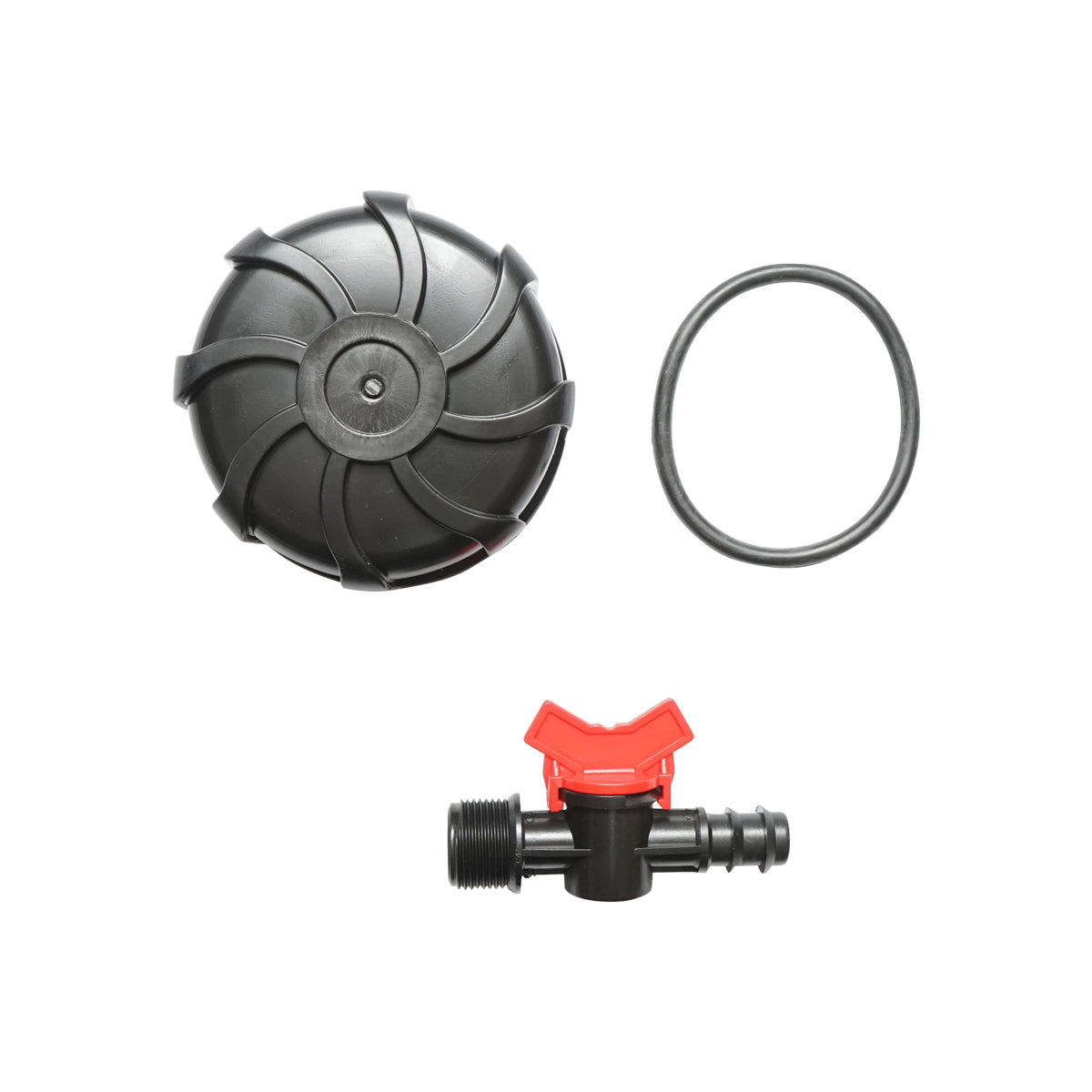 Modular disc filter 3 for Breckner Germany irrigation system