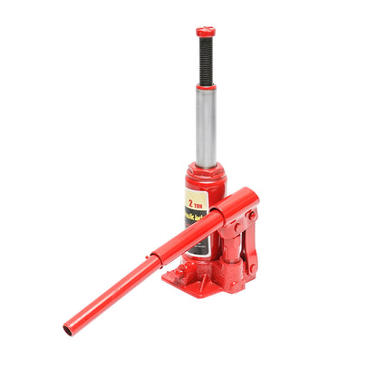Hydraulic jack 2 tons 145mm