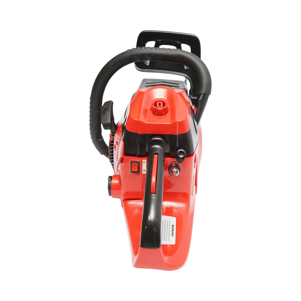 Chainsaw, 2-stroke, 54.5cc, 3HP, 8000rpm with a 20 inch (50cm) blade, accessories included