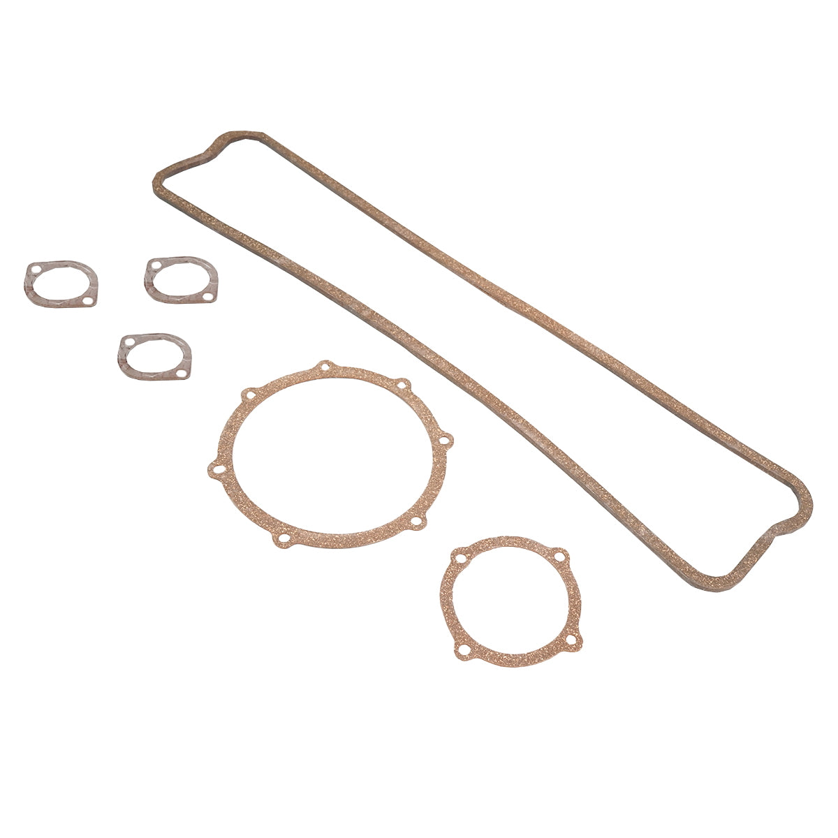Upper engine gasket set for Massey Ferguson, Landini, Perkins 3639442M1