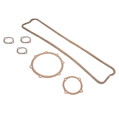 Upper engine gasket set for Massey Ferguson, Landini, Perkins 3639442M1