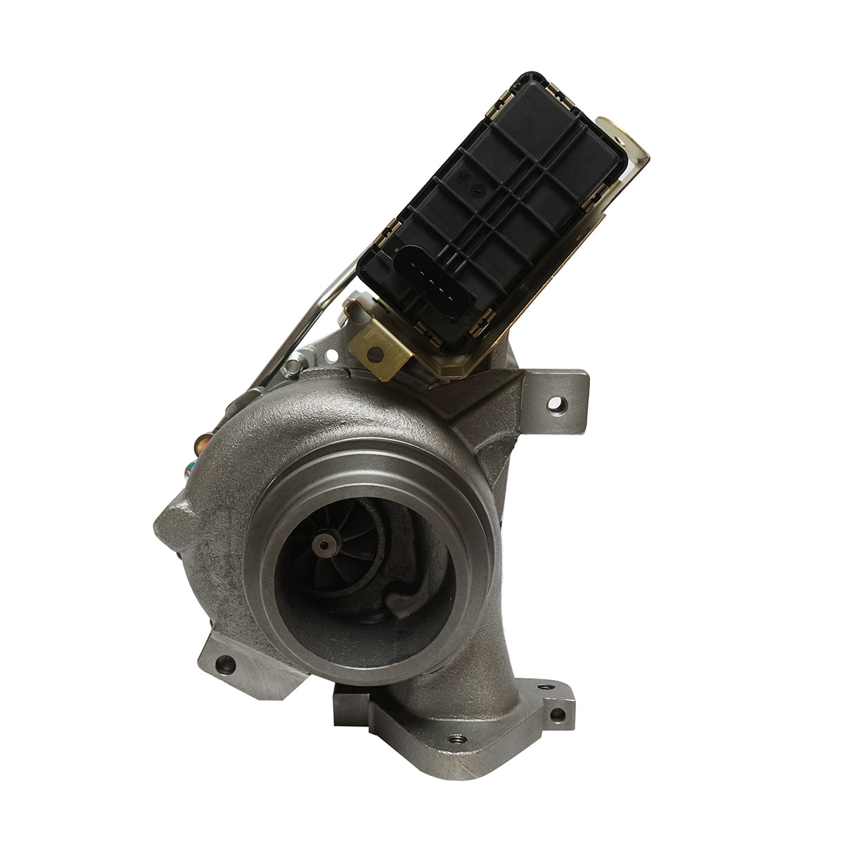 Turbo Mercedes-Benz C-Class 200 CDI/220 CDI (W203, W211) engine code OM646 OEM code A6460900180