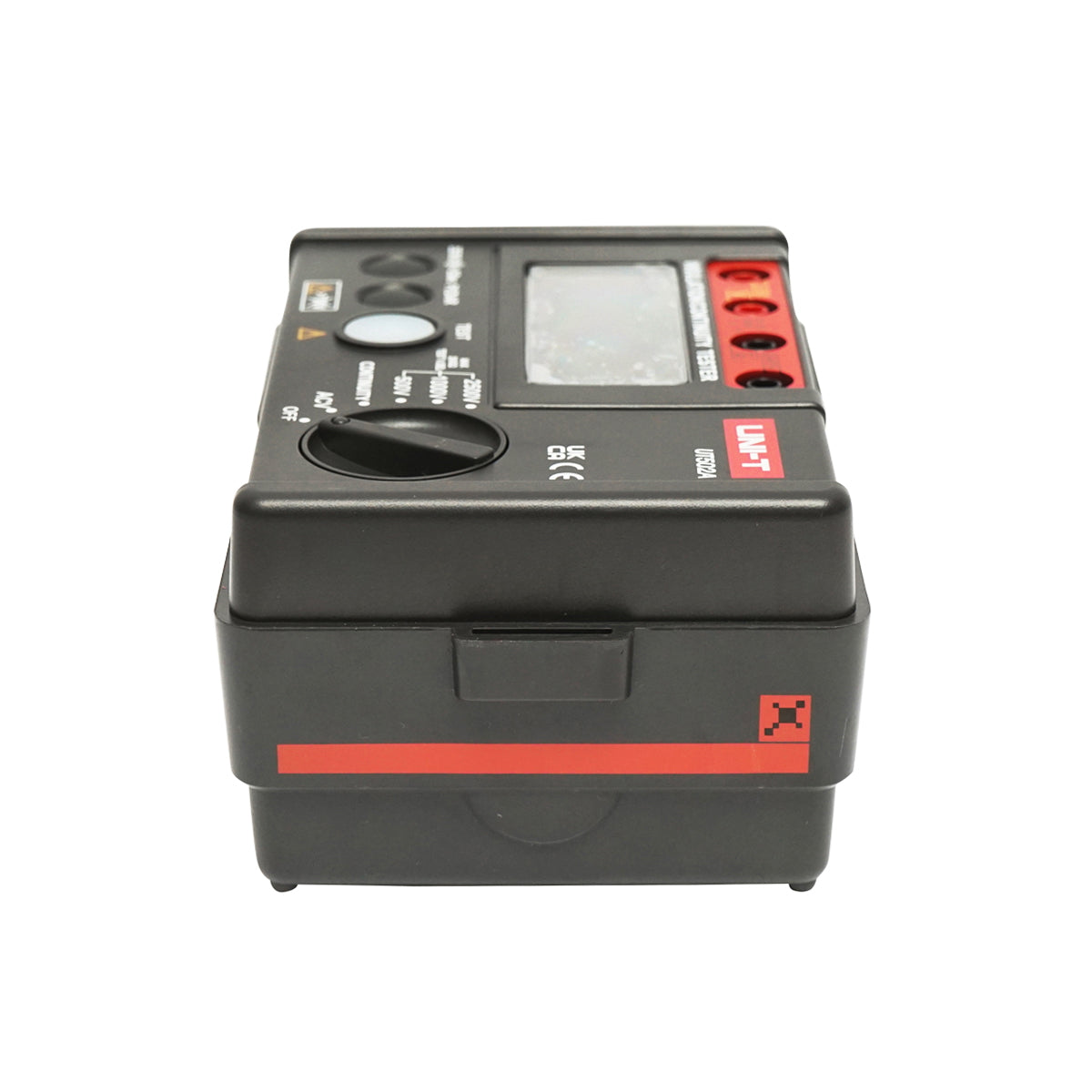 Digital multimeter, insulation resistance UT502A, with 3 functions UNI-T
