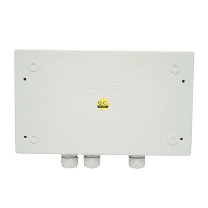 DC/AC fuse box equipped 3KW-5KW with 100Ah battery protection for ON/OFF Grid prosumer inverters