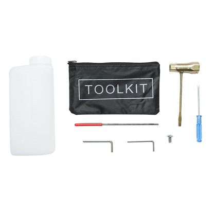 Chainsaw, 2-stroke, 58cc, 3.3HP, 8500rpm with an 18 inch (45cm) blade Breckner Germany