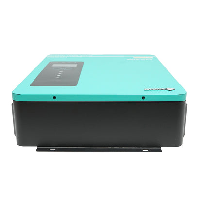 Hybrid solar inverter 6.2 KW, 48V, 120A MPPT, single-phase, ON/OFF-GRID, EVO-6200 Bourget