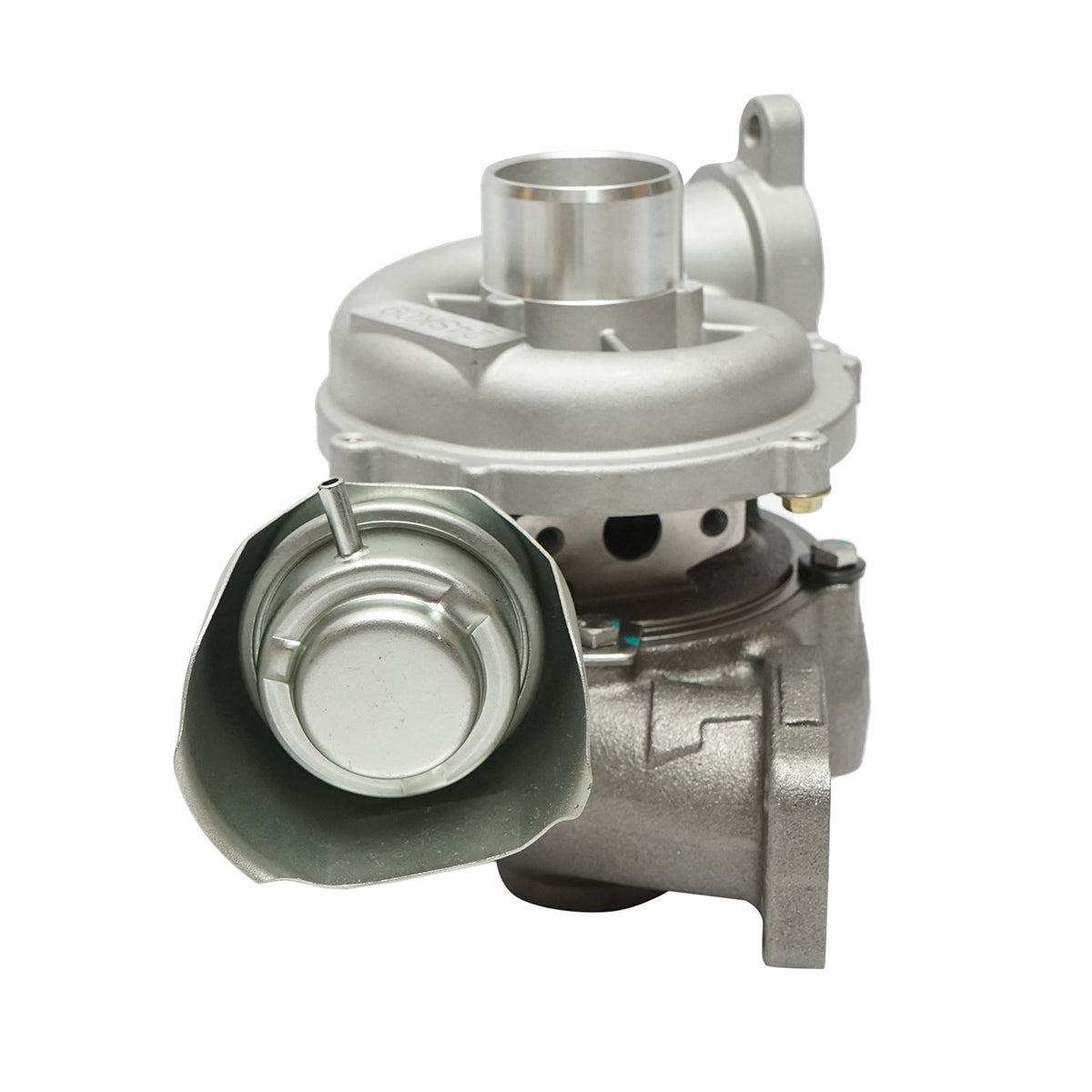 Turbo Ford 1.6 TDCI, Volvo, Citroen 1.6 D model GTA1544V OEM code 753420-5005S, 753420-5006S, 753420-9006S, 753420-5005S, 753420-5004S, 753420-0004, 753420-0002, 750030-0002, 740821-0002, 0375J6, 0375J8, 0375J7