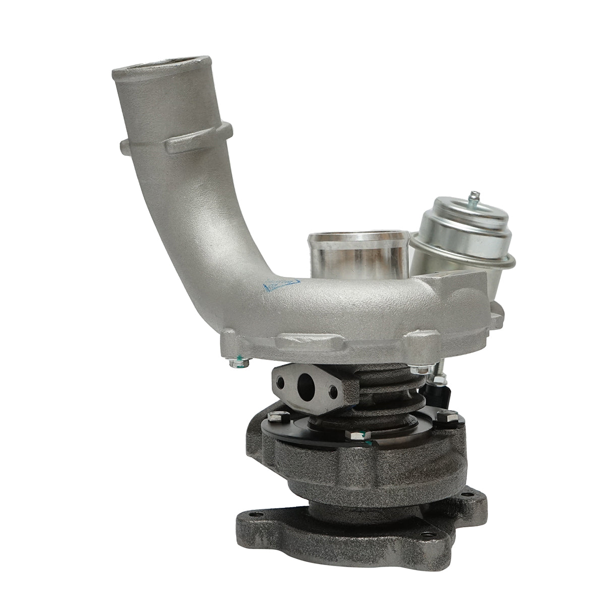 Turbo Renault Clio II 1.9 DTI, Renault Trafic II 1.9 DCI, Renault Kangoo I 1.9 DCI, Volvo V40 1.9 D engine code F9Q OEM codes 8200091350A, 7701478022, 7711497500, 7711497142