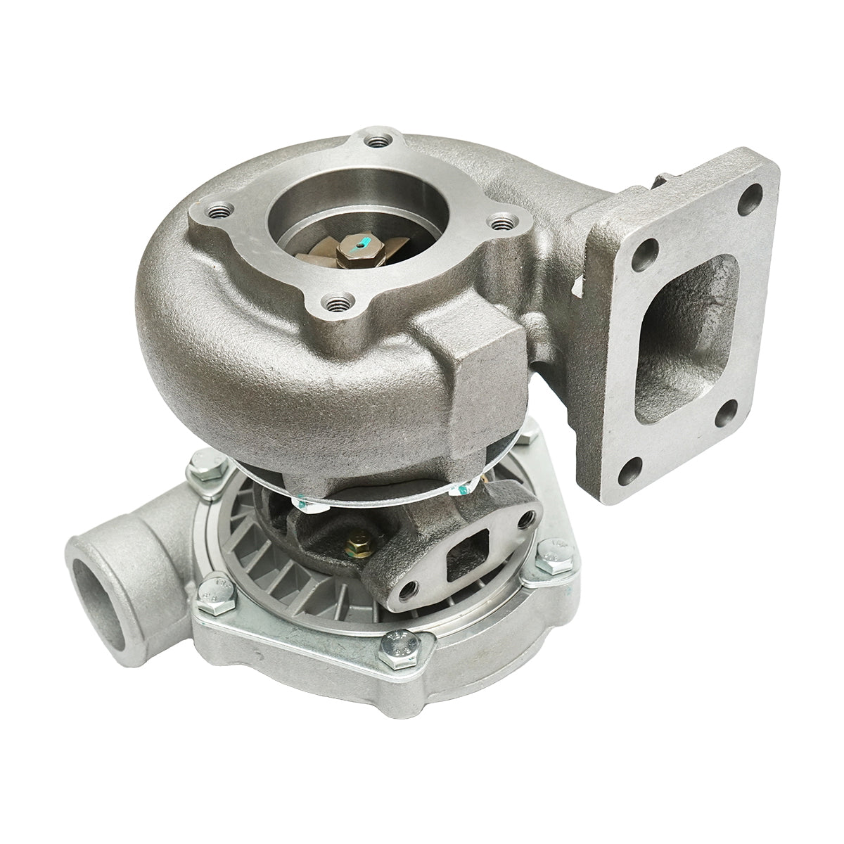 Turbocharger for Fiat, Iveco, Hitachi Digger, Ford OEM code 4817756, 98472953EZ, 500332654, 466698-0008, 466698-0001, 466698-0004