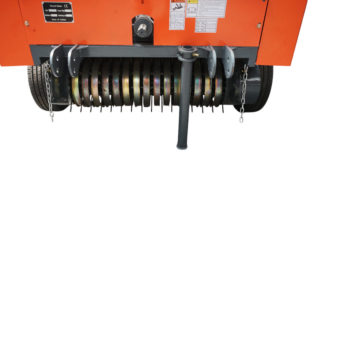 Konig baler 1090mm, bale 800x950mm, for tractor 30-90HP