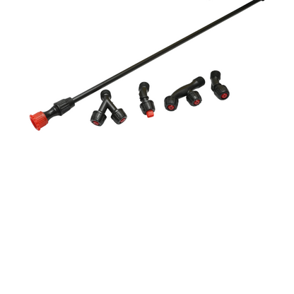Manual sprayer, vermorel 16L with lance and 5 nozzles Crownman