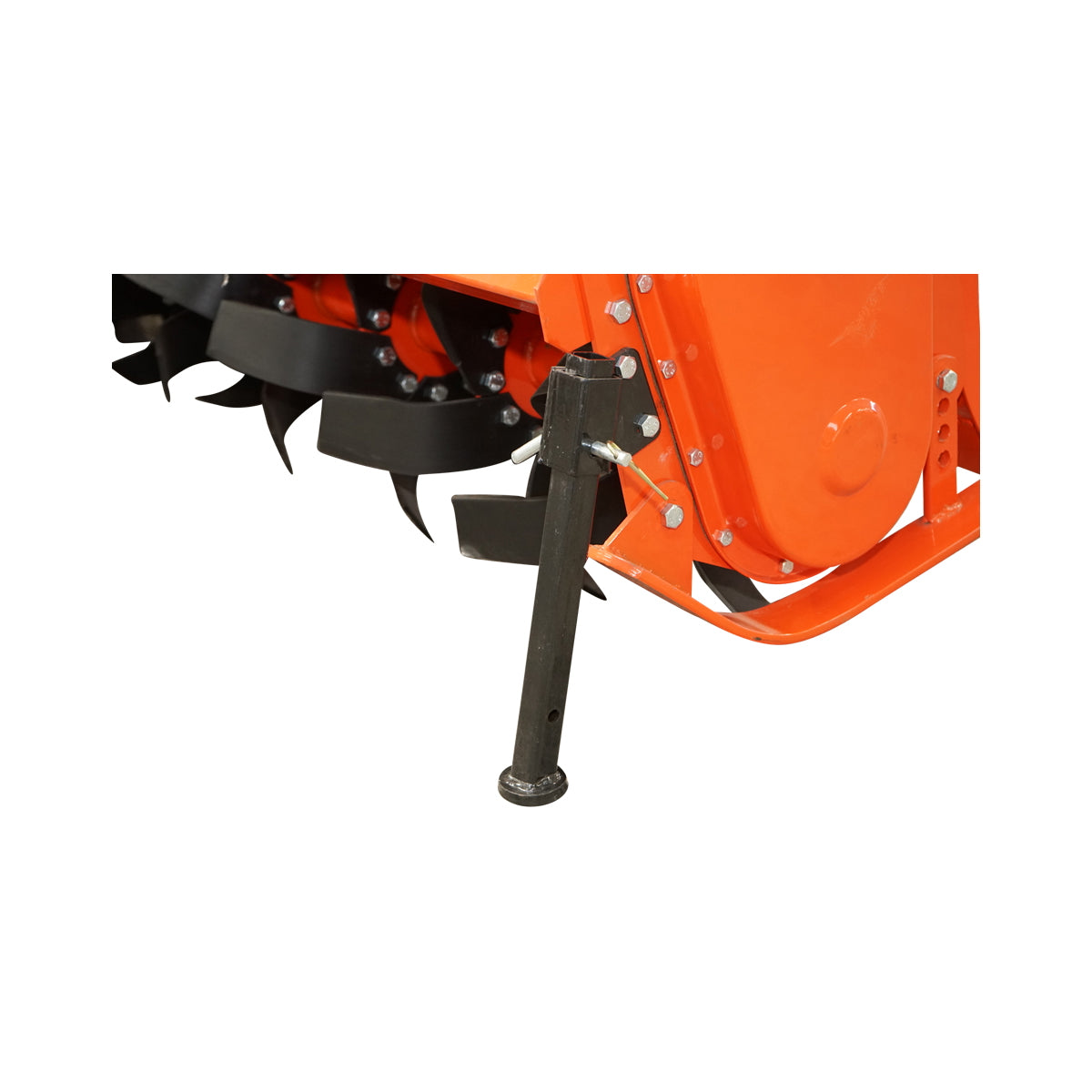 The cutter with a working width of 160 cm