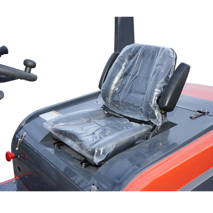 Electric forklift 3T duplex 3M, with 72V/200Ah battery with lateral translation THOR