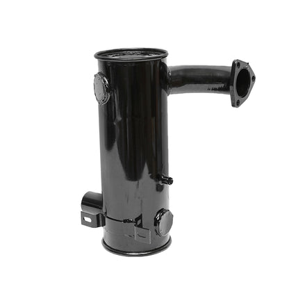 Exhaust muffler for Massey Ferguson 375/385