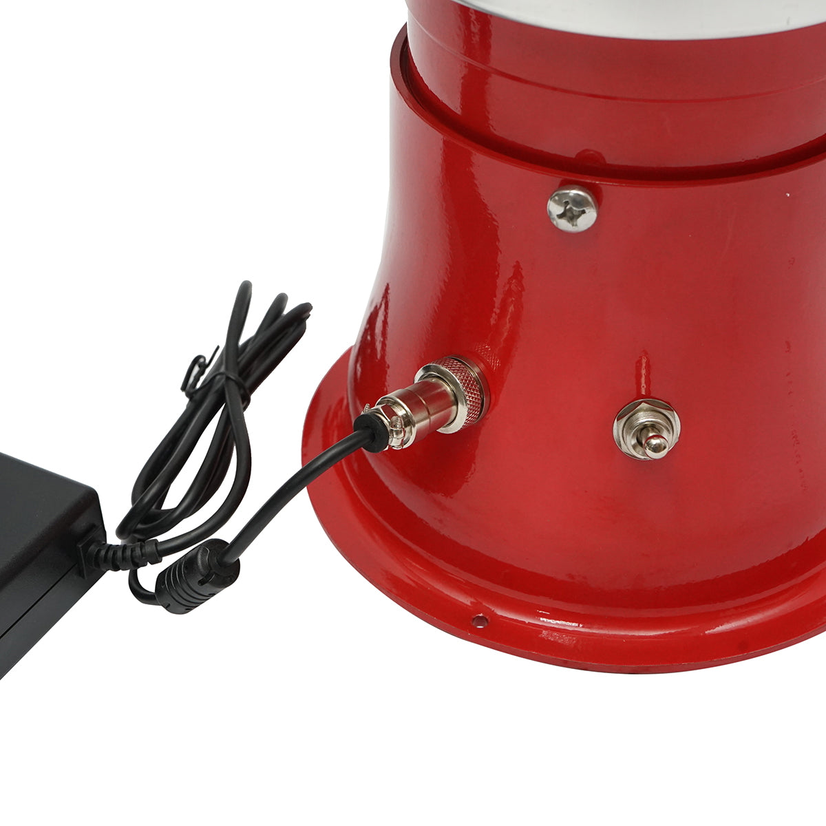 Cream separator from milk or for automatic degreasing 30W, 220V, stainless steel container 5L, capacity 50L/h