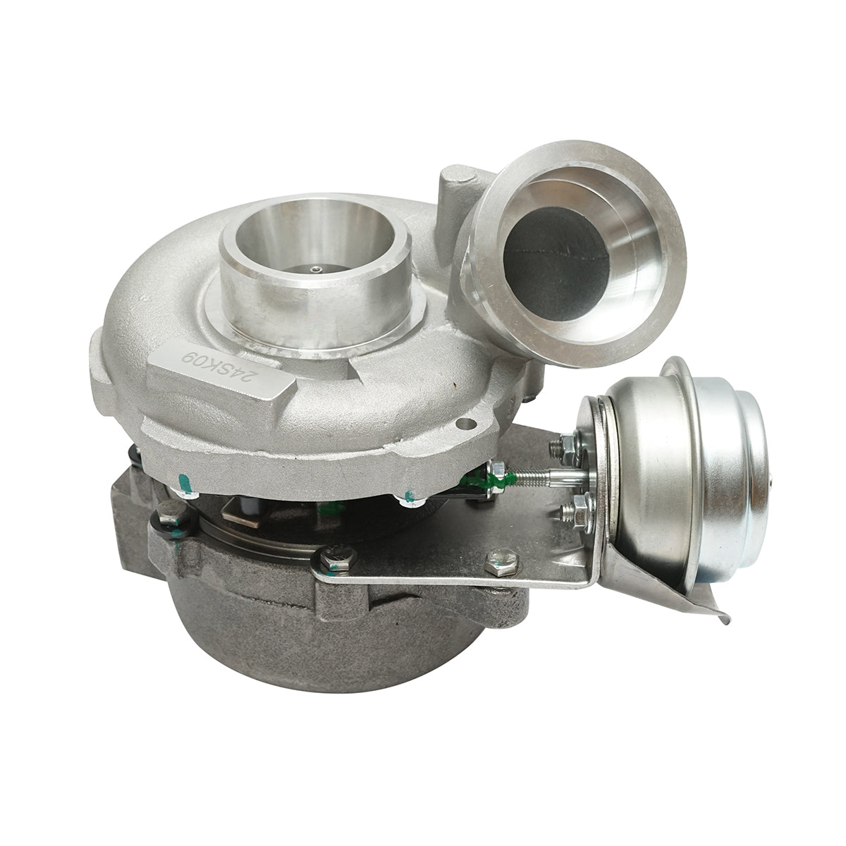 Turbo Mercedes-Benz Sprinter 211 CDI, 311 CDI, 411 CDI 2.2L engine code OM611 DE22LA OEM code A6110961599, A6110961699, A6110960899