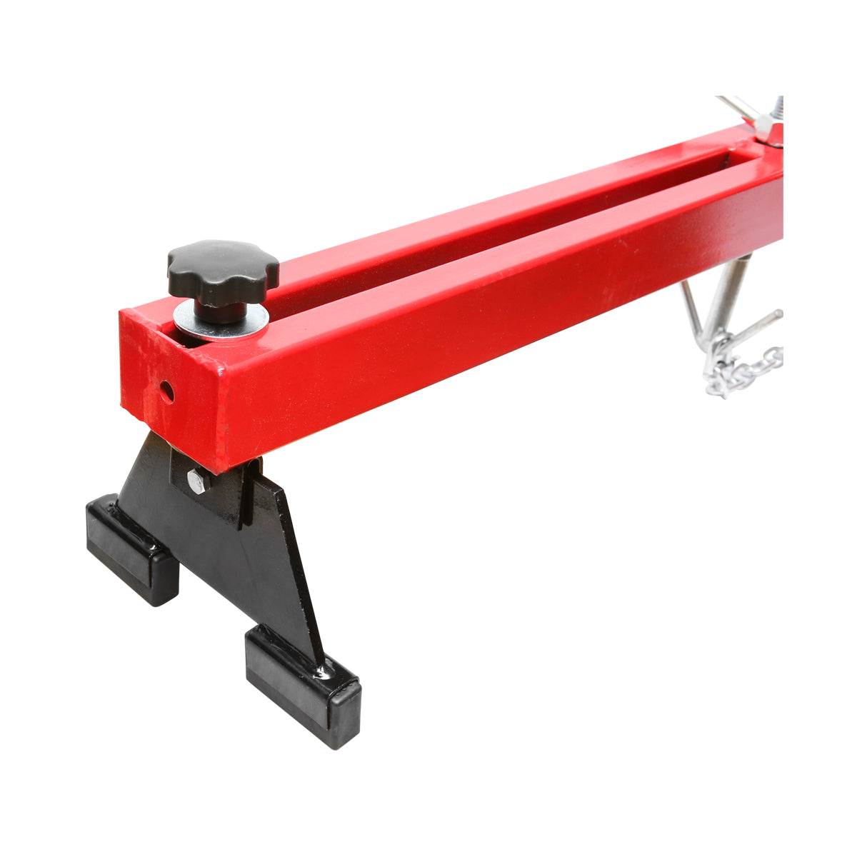 Support bar for cross-type engine Breckner Germany