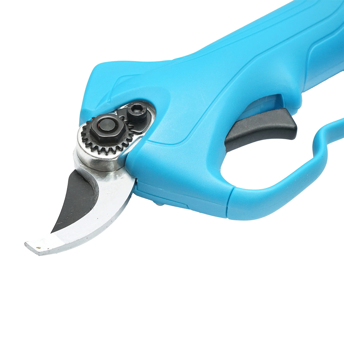 850W electric garden shears with 2 Li-ion batteries 16.8V, diameter 0-28mm