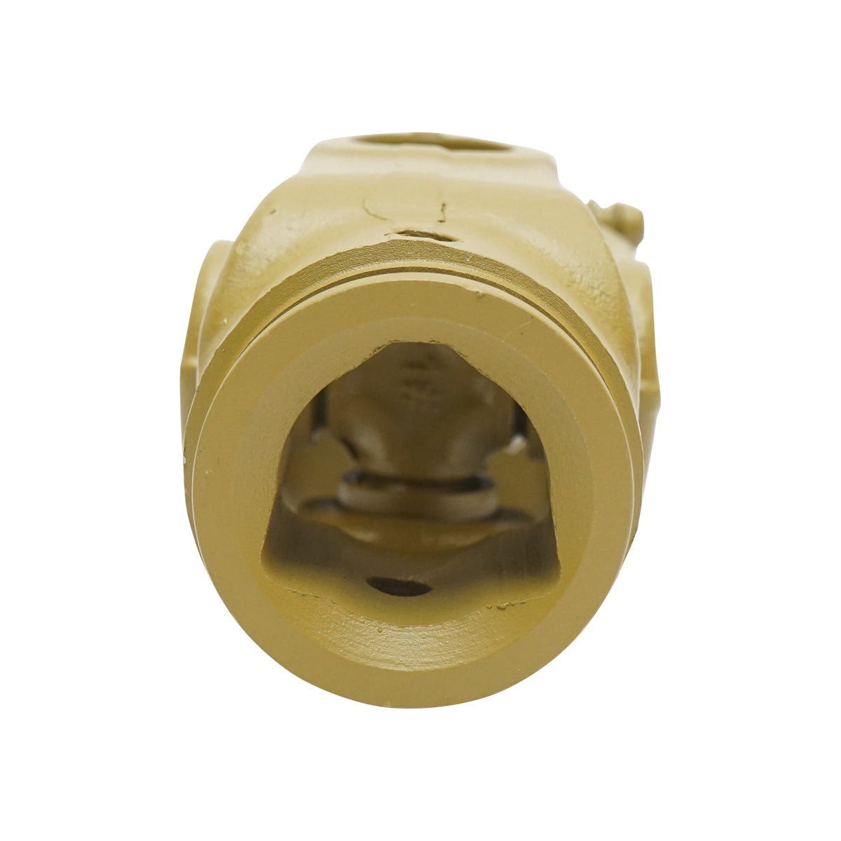 Complete FCF T1 cardan joint, cross 22x54mm for triangular pipe 36.1mm