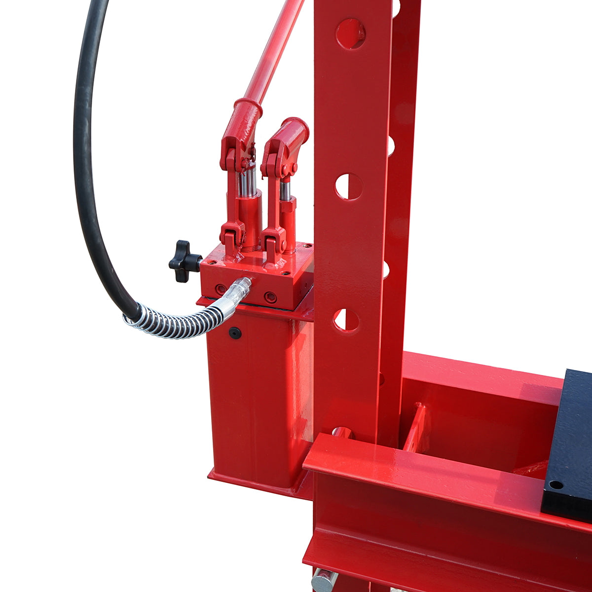 Hydraulic press for bearings 30T Breckner Germany
