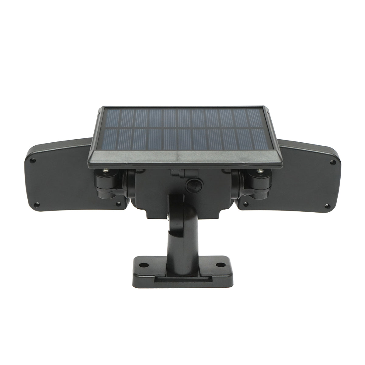 LED lamp 2700 lm with solar panel remote control and 2400mAh battery, IP65 Breckner Germany