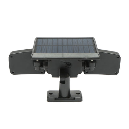 LED lamp 2700 lm with solar panel remote control and 2400mAh battery, IP65 Breckner Germany