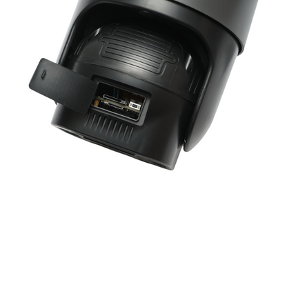 4MP 1080P dual lens surveillance camera, WIFI & 4G, PTZ with motion sensor, human detection and V380 Pro app