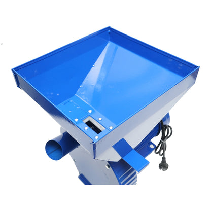 Electric grain mill 3.9 KW, 220V, speed 2850 r/min, capacity 240 Kg/h, 4 sieves included THOR