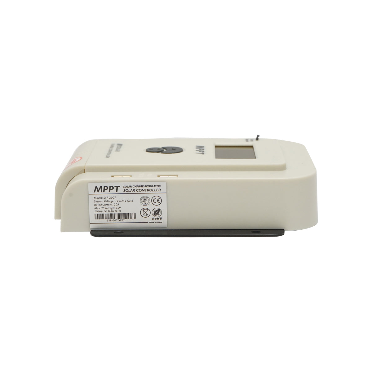 Solar MPPT Controller/Regulator 20A 12/24V Breckner Germany