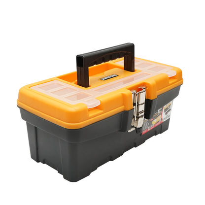 Plastic tool box 158x325x137mm