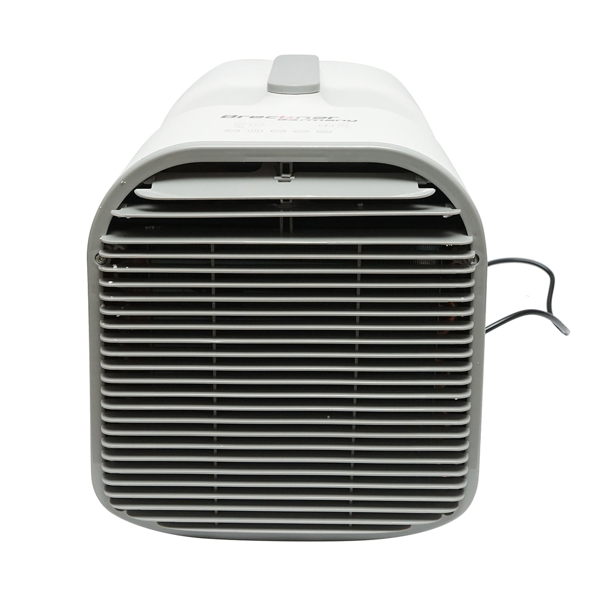 Portable air conditioner 4100 BTU, 420W, 220V with dehumidification function, ventilation, remote control, sleep mode, installation kit included Breckner Germany