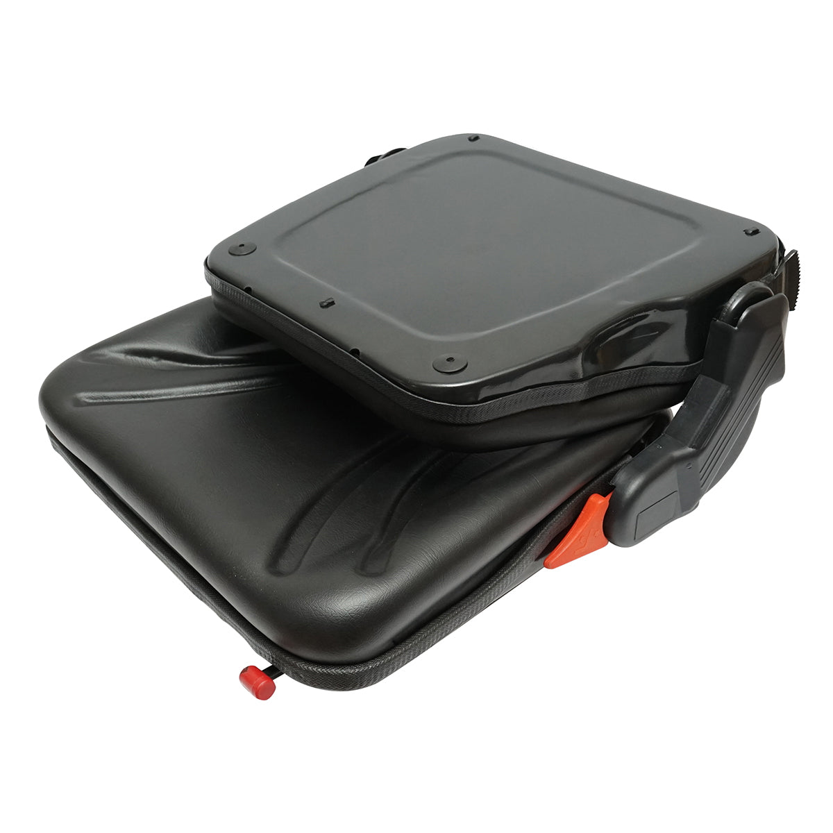 Universal tractor or forklift seat