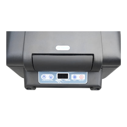 Car refrigerator with compressor 32L 12-24V 45W min -18 max +10 Breckner Germany